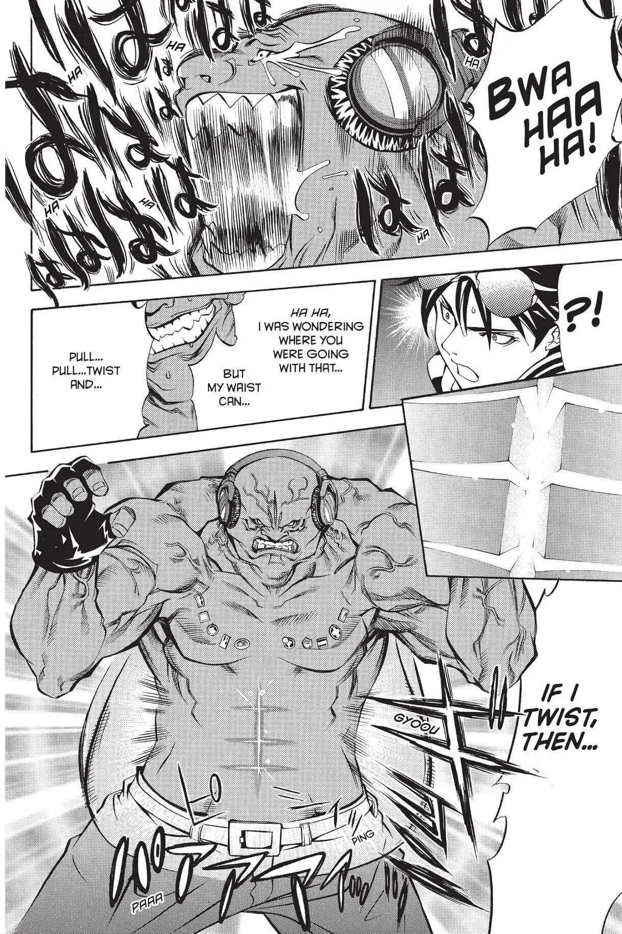 Air Gear Chapter 19 image 17